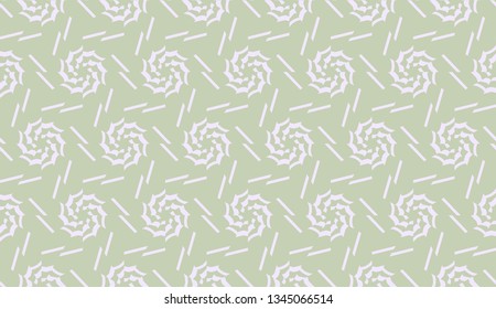 Original interior background in triangles style. Curved line. Vector illustration. For modern interior design, fashion print