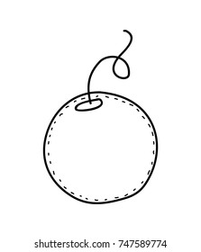 original label doodle