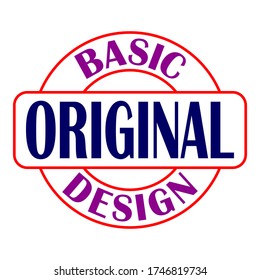 Original, lettering vector illustration design for t shirt, apparel, fashion, uniform, etc