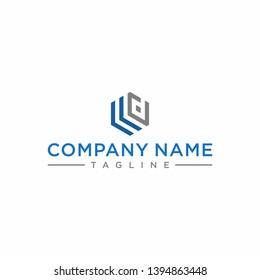 The original LLD logo is stylish and hexagon shaped