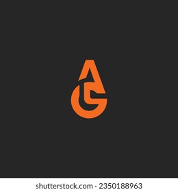original logo design for personal branding and the sports field with a simple and attractive appearance a logo based on the initials of two to three letters