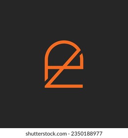 original logo design for personal branding and the sports field with a simple and attractive appearance a logo based on the initials of two to three letters