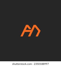original logo design for personal branding and the sports field with a simple and attractive appearance a logo based on the initials of two to three letters