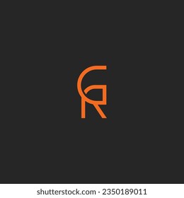 original logo design for personal branding and the sports field with a simple and attractive appearance a logo based on the initials of two to three letters