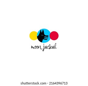 The original logo with the wolf's head. Great for those who want an original and special logo unlike the others.