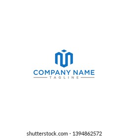 The original M logo is stylish and hexagon shaped