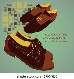 original men's shoes