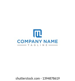 The original MF logo is stylish and elegant in shape