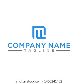 The original MF logo is stylish and has a box shape