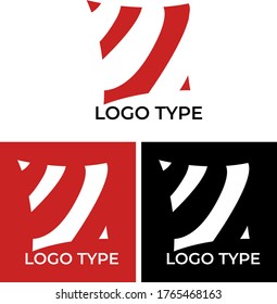 Original, Modern and Regular logo work