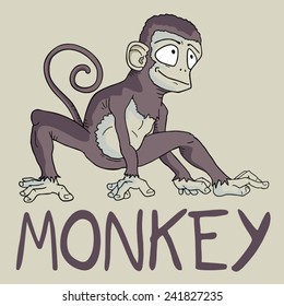 Original monkey