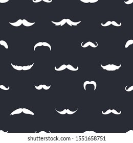 Original Mustache Style background, Movember No Shave Month