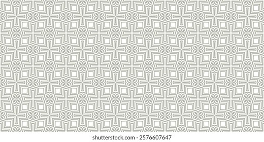 original pattern with lace decorative ornament. seamless vector illustration.