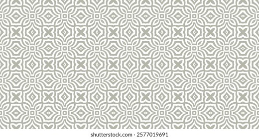 original pattern with lace decorative ornament. seamless vector illustration.