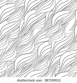 The original pattern with leaves and colorless .