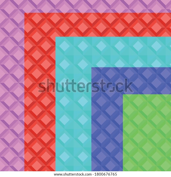 Original Patterns Your Illustrations Stock Vector (Royalty Free ...