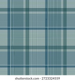 Original tartán a cuadros sin patrón. Diseño de Vector