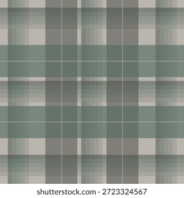 Original tartán a cuadros sin patrón. Diseño de Vector