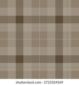 Original tartán a cuadros sin patrón. Diseño de Vector