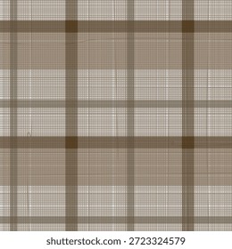 Original tartán a cuadros sin patrón. Diseño de Vector