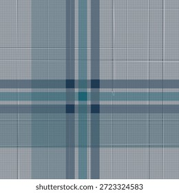 Original tartán a cuadros sin patrón. Diseño de Vector