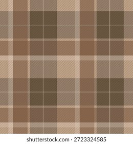 Original tartán a cuadros sin patrón. Diseño de Vector