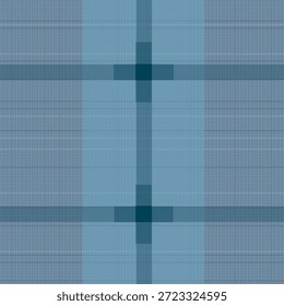 Original tartán a cuadros sin patrón. Diseño de Vector