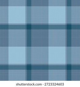 Original tartán a cuadros sin patrón. Diseño de Vector
