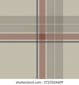 Original plaid tartan seamless pattern. Vector design