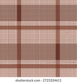 Original tartán a cuadros sin patrón. Diseño de Vector