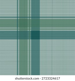 Original tartán a cuadros sin patrón. Diseño de Vector