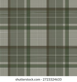 Original tartán a cuadros sin patrón. Diseño de Vector