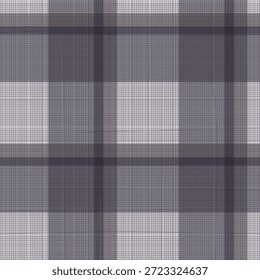 Original tartán a cuadros sin patrón. Diseño de Vector