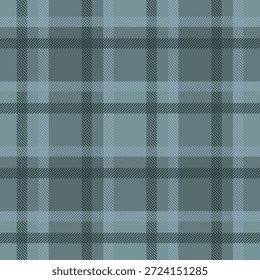 Original tartán a cuadros sin patrón. Diseño de Vector