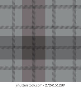 Original tartán a cuadros sin patrón. Diseño de Vector