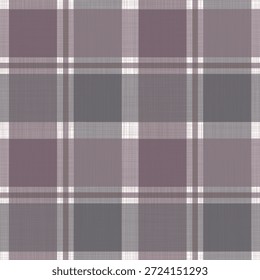Original plaid tartan seamless pattern. Vector design