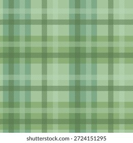 Original tartán a cuadros sin patrón. Diseño de Vector