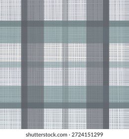 Original tartán a cuadros sin patrón. Diseño de Vector