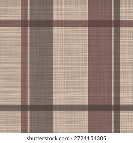 Original tartán a cuadros sin patrón. Diseño de Vector