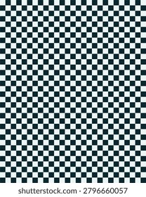 Original precision geometric grid: a diagonal grid system with op art blocks rendered as clean scalable vector line art. The flat grid systems tile seamlessly. Great for backgrounds, wallpapers, branding grids, technical drawing, posters, apparel, packaging and surface pattern design.