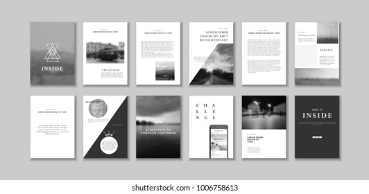 Original Presentation templates or corporate booklet. 
Easy Use in creative flyer and style info banner, trendy strategy mockups. 
Simple modern Slideshow or Startup. ppt.