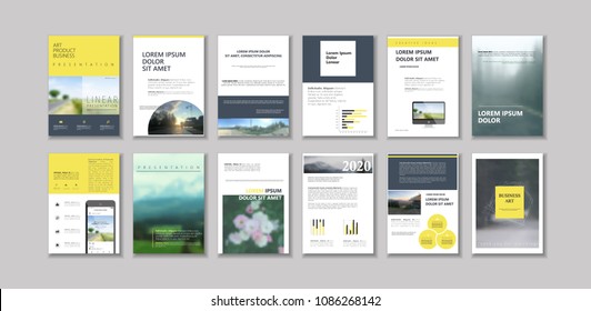 Original Presentation templates or corporate booklet. 
Easy Use in creative flyer and style info banner, trendy strategy mockups. 
Simple modern Slideshow or Startup. ppt. 