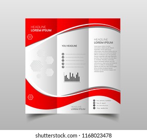 Original Presentation templates or corporate booklet. Easy Use in creative flyer and style info banner, trendy strategy mockups. Simple modern Slideshow or Startup.