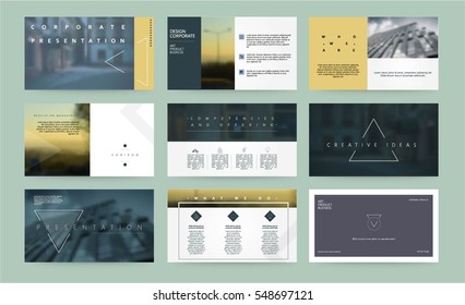 Original Presentation templates or corporate booklet. 
Easy Use in creative flyer and style info banner, trendy strategy mockups. 
Simple modern Slideshow or Startup. ppt. 