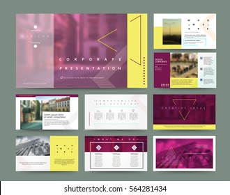 Original Presentation templates or corporate booklet. 
Easy Use in creative flyer and style info banner, trendy strategy mockups. 
Simple modern Slideshow or Startup. ppt. 