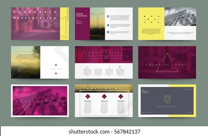 Original Presentation templates or corporate booklet. 
Easy Use in creative flyer and style info banner, trendy strategy mockups. 
Simple modern Slideshow or Startup. ppt. 