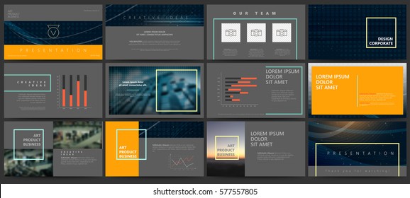 Original Presentation templates or corporate booklet. 
Easy Use in creative flyer and style info banner, trendy strategy mockups. 
Simple modern Slideshow or Startup. ppt. 