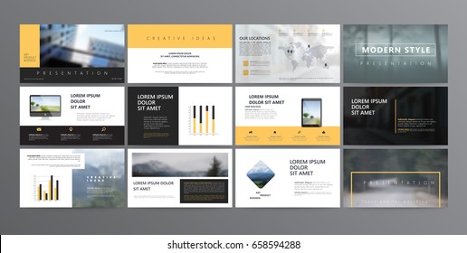 Original Presentation templates or corporate booklet. 
Easy Use in creative flyer and style info banner, trendy strategy mockups. 
Simple modern Slideshow or Startup. ppt. 