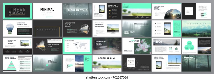 Original Presentation templates or corporate booklet.  Easy Use in creative flyer and style info banner, trendy strategy mockups.  Simple modern Slideshow or Startup. ppt. 