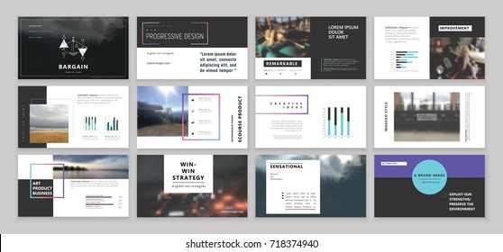 
Original Presentation templates or corporate booklet. 
Easy Use in creative flyer and style info banner, trendy strategy mockups. 
Simple modern Slideshow or Startup. ppt. 